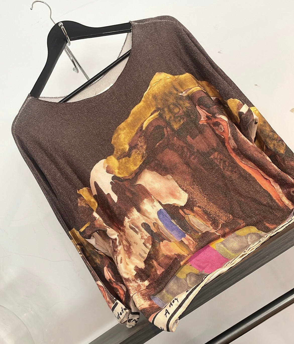 Pullover Creativ