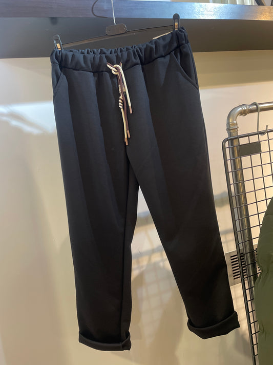 Joggpant Black