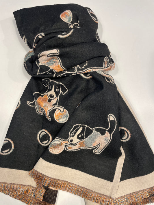 Accessoire Dogs Schal