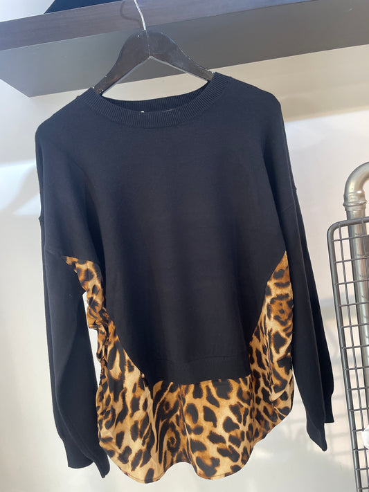 Pullover Leo