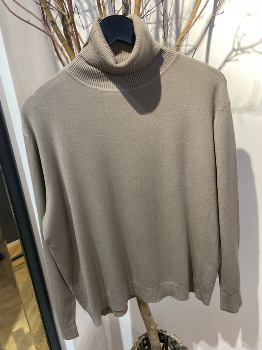 Pullover Schlamm