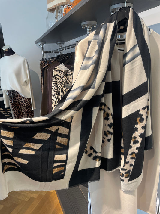 Accessoire Schal