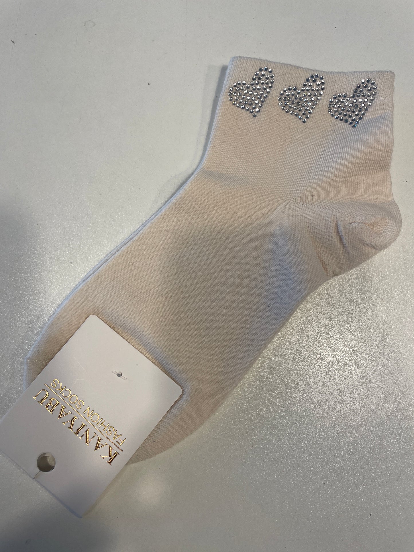 Socken Herzen