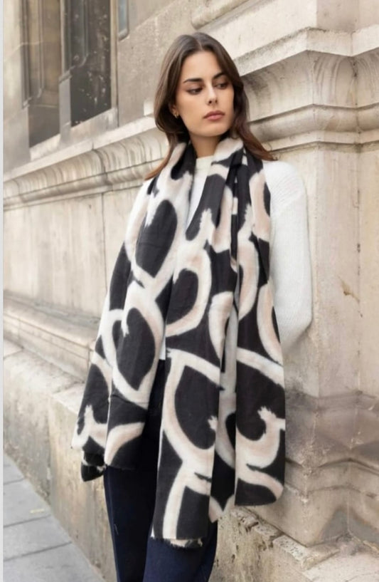 Accessoire Schal