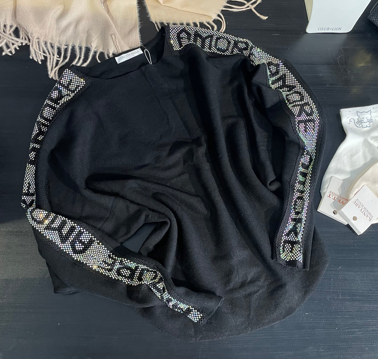 Pullover Glamour