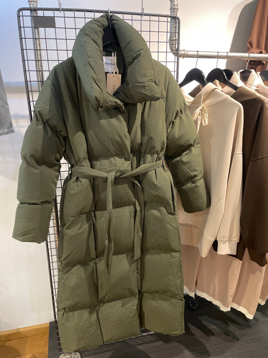 Mantel Khaki