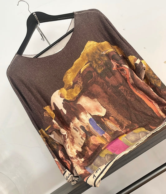 Pullover Creativ